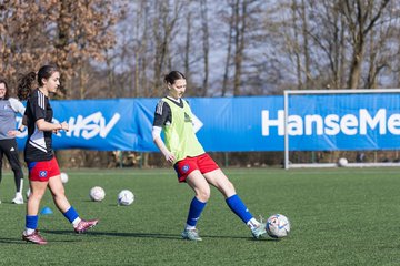 Bild 69 - F Hamburger SV 3 - Blau-Weiss 96 : Ergebnis: 5:1